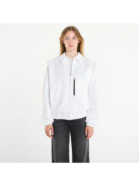Windbreaker adidas x OG LA Venice Wind Jacket White L alb