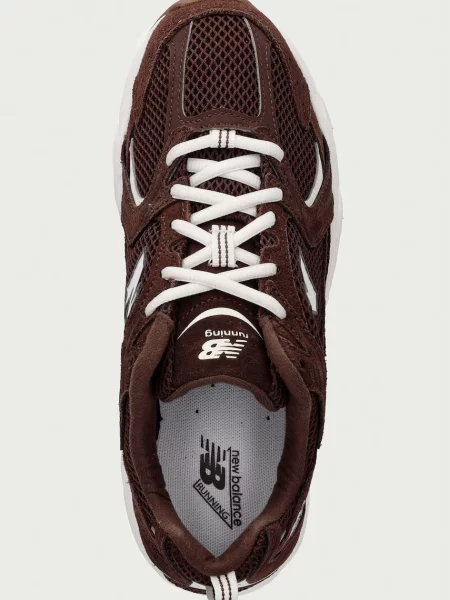New Balance sportcipő női barna