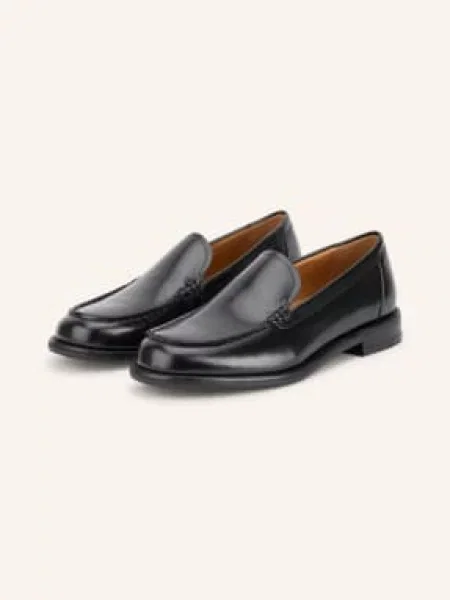 Vagabond Shoemakers Mokasíny Linn černá