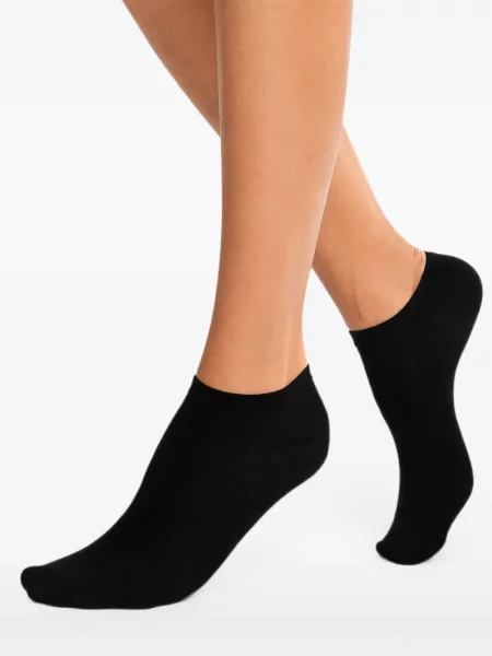Чорапи Wolford черно