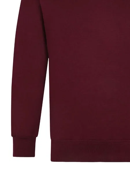 Bluza dziecięca Zeco Schoolwear czerwona