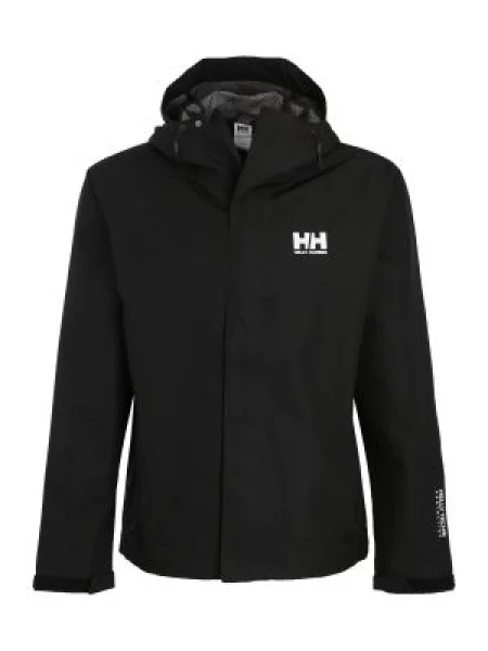 HELLY HANSEN Zunanja jakna Seven J' črna
