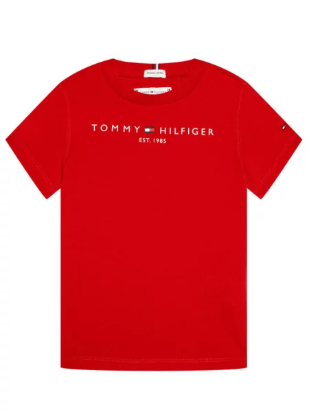 Tričko Tommy Hilfiger bílé