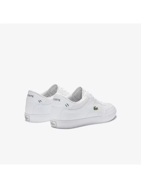 Кроссовки Lacoste белые