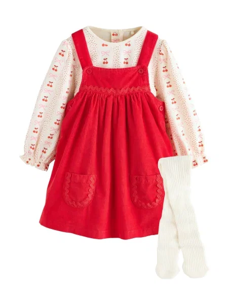 Rochie copii Next alb