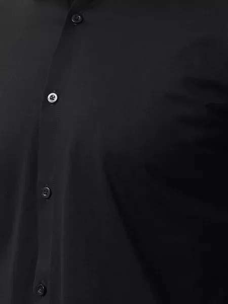 Сорочка Karl Lagerfeld чорна
