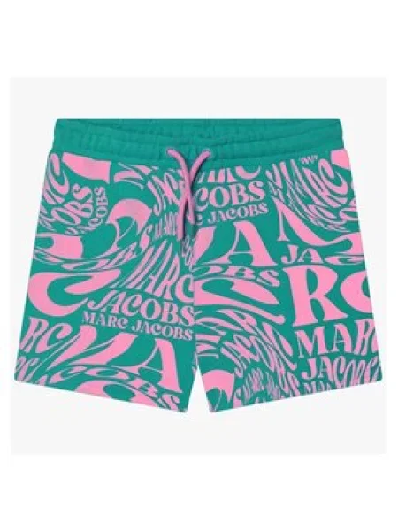 Marc Jacobs Medžiaginiai šortai S žalia