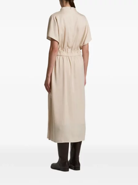 Cu centură rochie midi Peserico