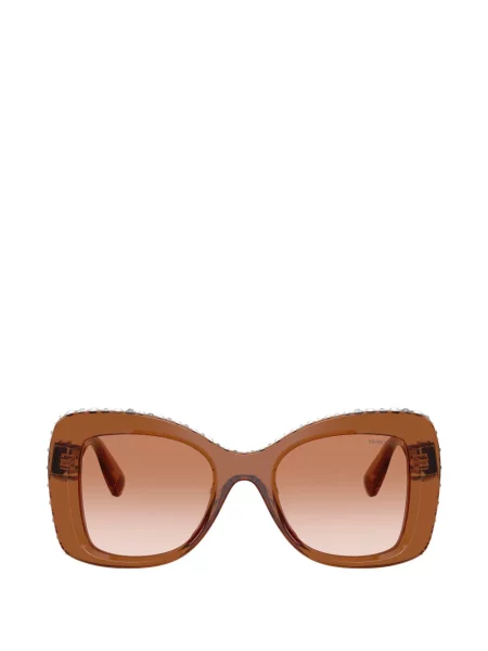 Ochelari de soare Swarovski maro