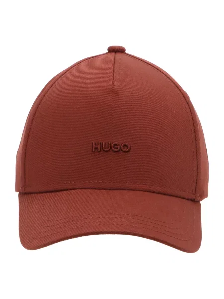 HUGO Șapcă Cara ruginiu maro