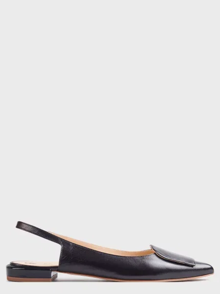 Босоножки Fabio Rusconi черные