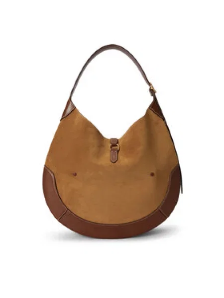 Polo Ralph Lauren Rankinė ruda