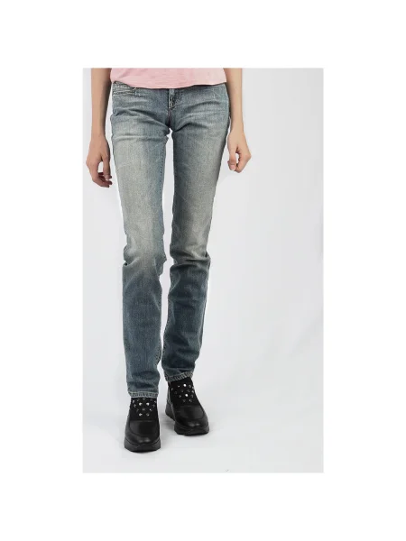 Denim ruha Levi's® kék