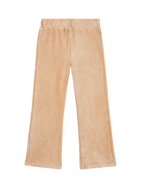 Gyerek nadrág Scotch & Soda bézs