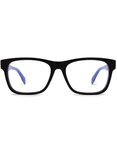 Ochelari de soare Alexander Mcqueen Eyewear negru