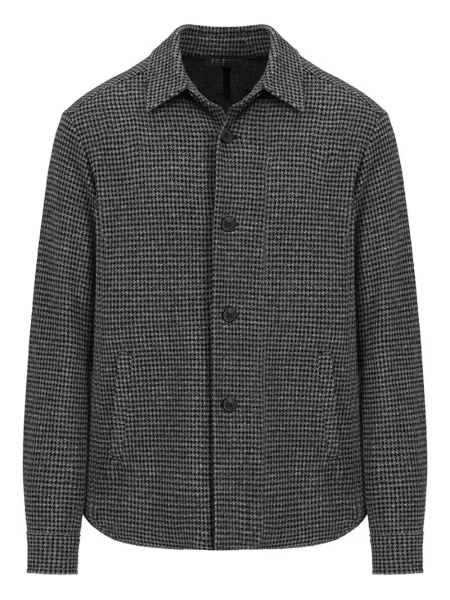 Риза Harris Wharf London сиво