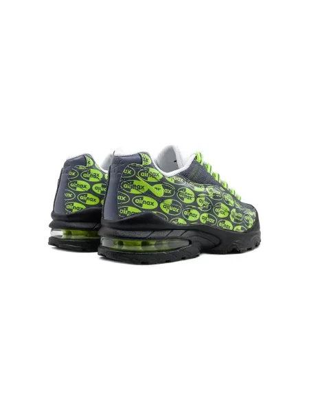 Sneakersy dziecięce Nike Air Max 95 czarne