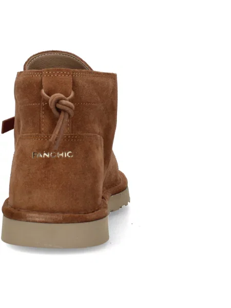 Pantofi Panchic maro