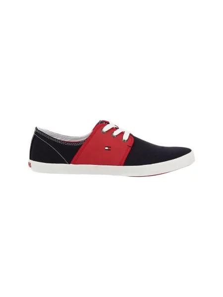 Pantofi Tommy Hilfiger albastru
