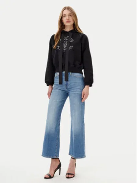 JOOP! Jeans Mikina Tinna černá