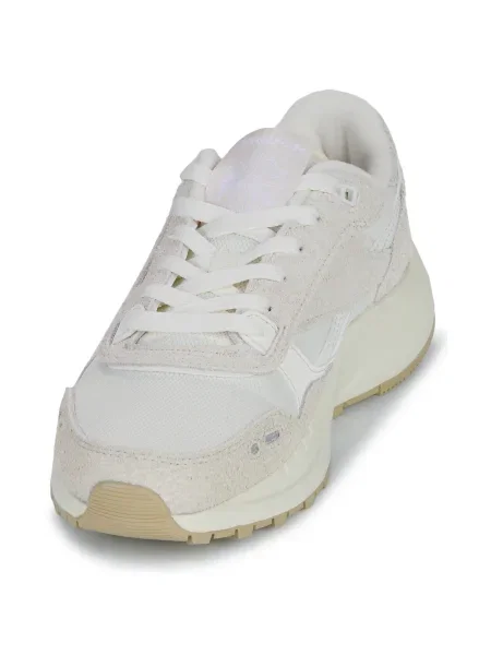 Pantofi Reebok Classic din piele clasici bej