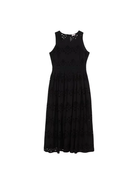 Sukienka Oltre koronkowa czarna