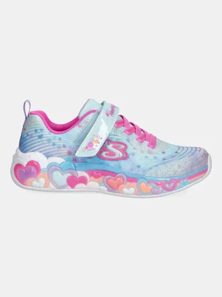 Skechers tenisky ETERNAL HEART LIGHTS