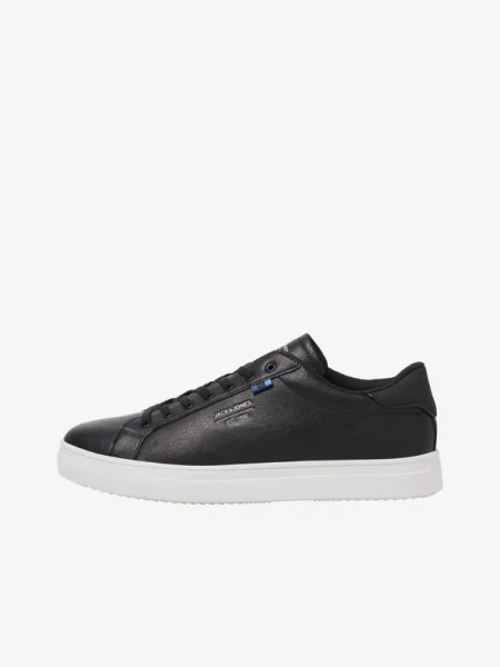 Sneakerși Jack & Jones negru