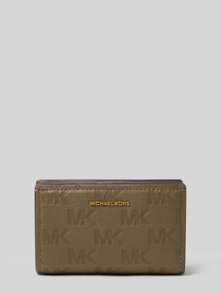Portfel z naturalnej skóry Michael Michael Kors