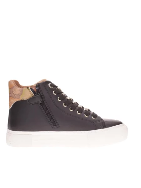 Sneakersy Alviero Martini 1a Classe czarne