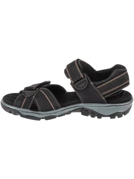 Pantofi Rieker negru