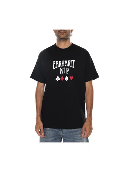Koszulka Carhartt Wip czarna
