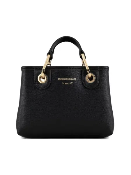 Emporio Armani torebka czarny