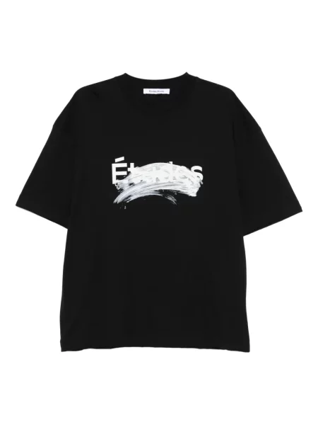 Tricou études Studio negru