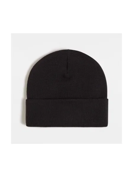 Zimná čiapka Vans Classic Tall Cuff Beanie black čierna