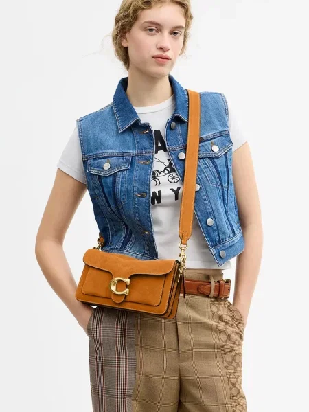 Сумка через плечо Coach