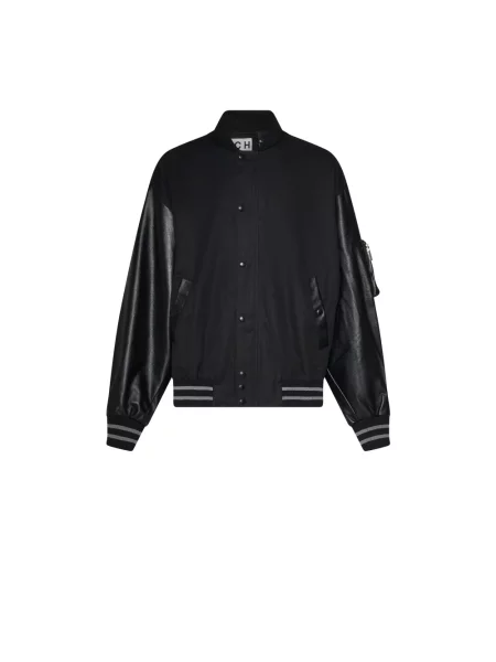 Kurtka bomber Richmond czarny