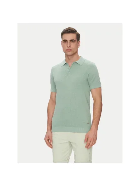 INDICODE Polo Invorm Regular Fit πράσινο
