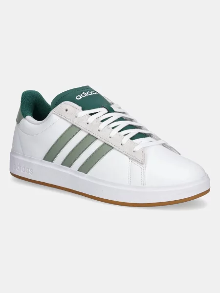 Маратонки adidas Grand Court бяло