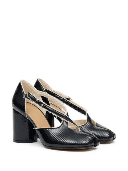 Pantofi cu toc Maison Margiela negru