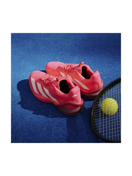 Tenisky Adidas Adizero červená