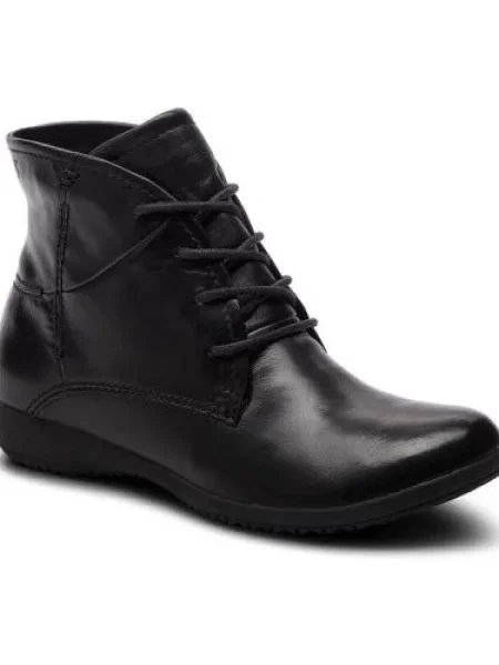 Botine Josef Seibel negru