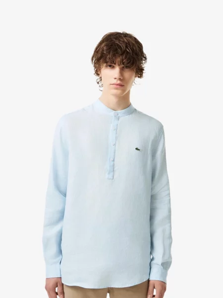 Рубашка Lacoste белая