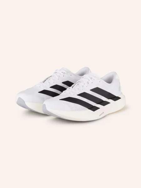 Běžecké běžecké boty Adidas Originals bílé