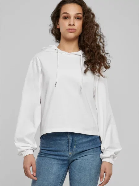 Geacă Urban Classics alb