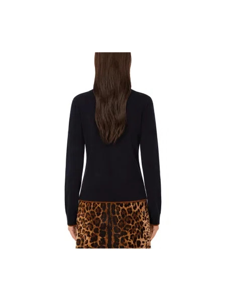 Geacă Maxmara Studio albastru
