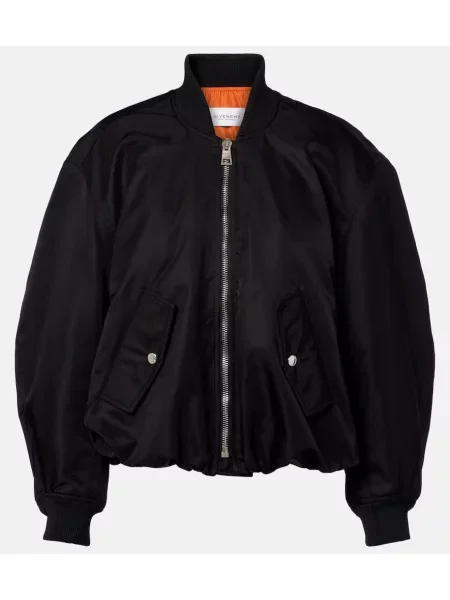 Geacă bomber Givenchy negru