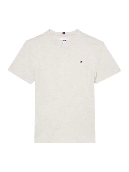 TOMMY HILFIGER Tricou deschis gri
