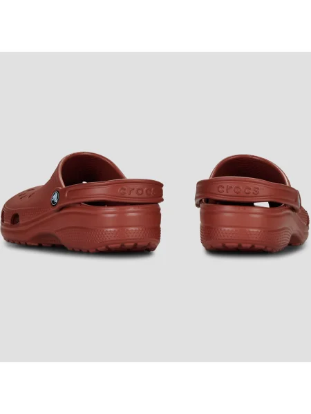 Pantofi Crocs clasici roșu
