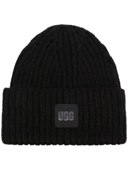 Căciulă Ugg tricotate negru